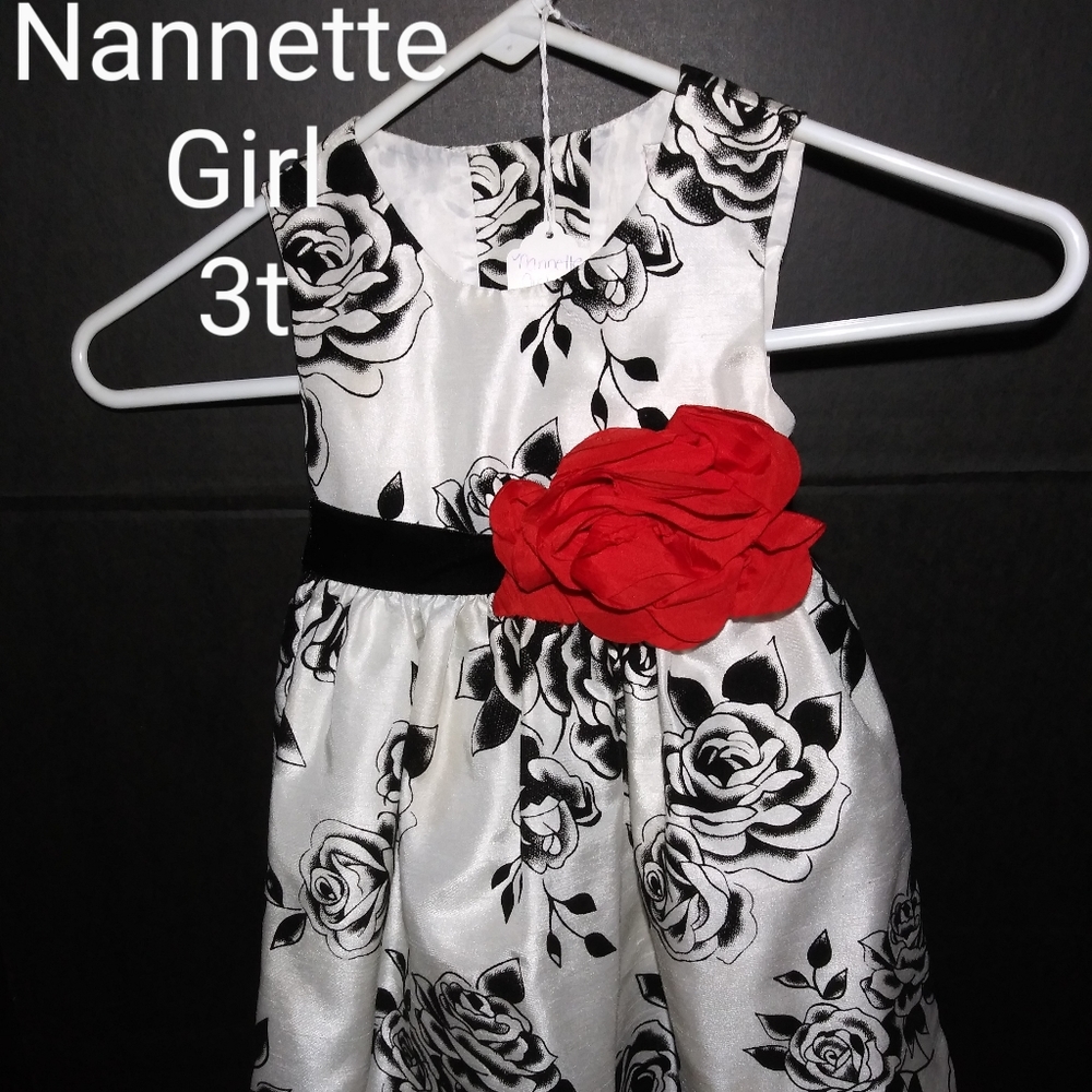 Cute dress     (R-W#4)